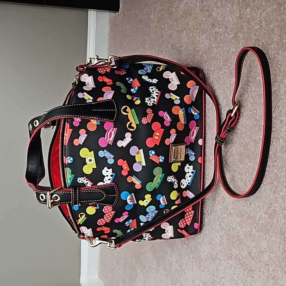 Dooney & Bourke Disney Large Crossbody Purse